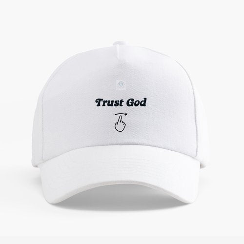 Trust God Hat