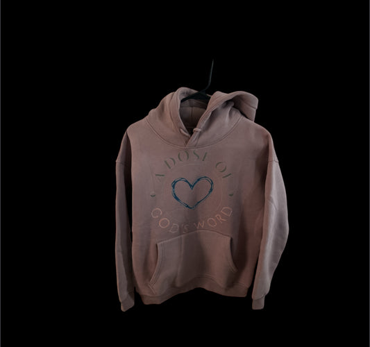 Trust God Unisex Hoodie